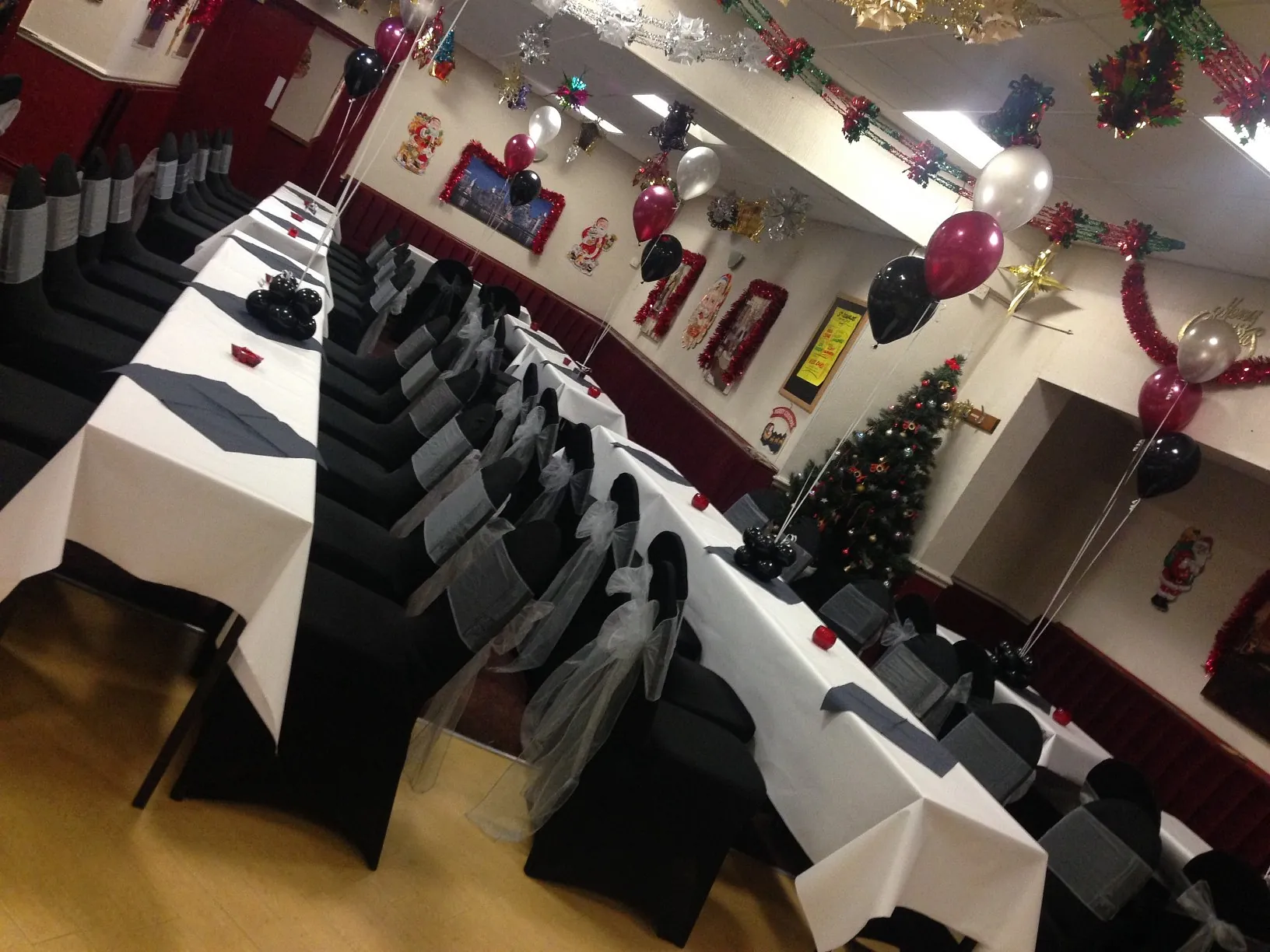 GallerySt Oswalds Social Club - function room for parties