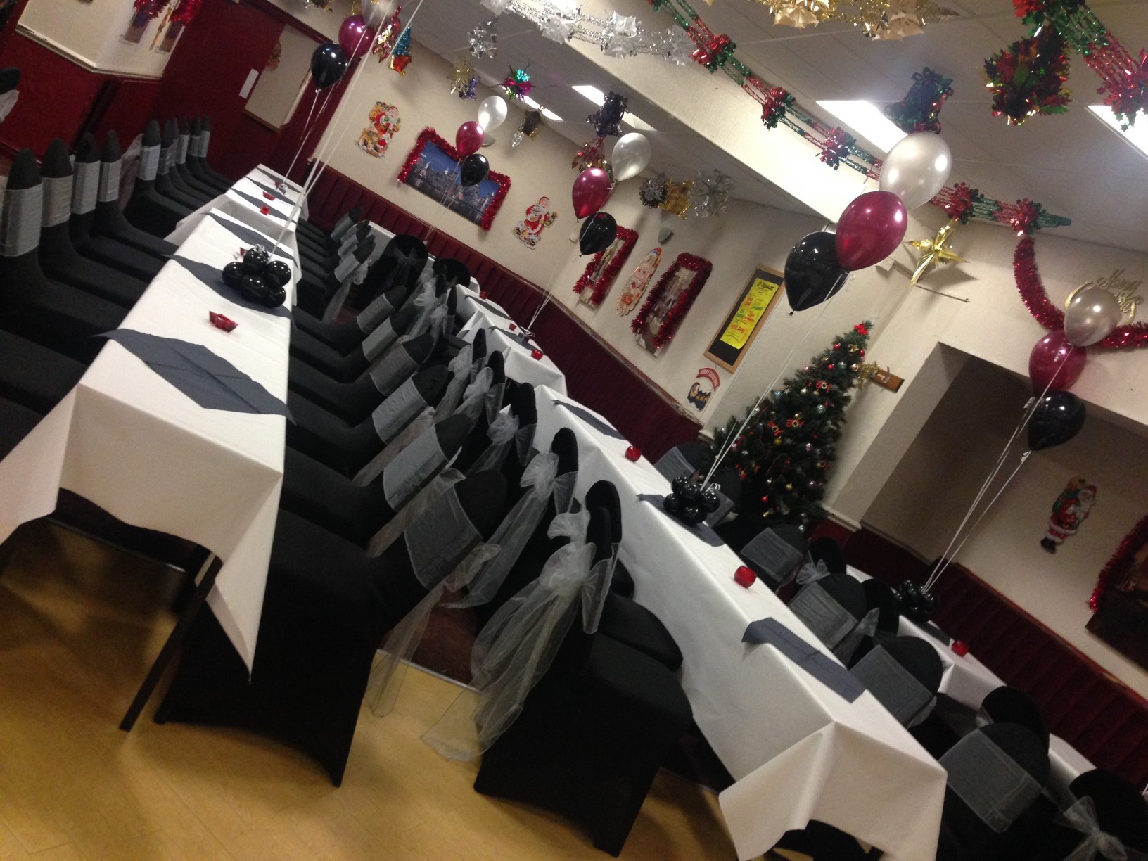 Social Club, Function Suite Wigan, Lancashire